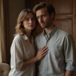 Heimlicher Sexkontakt Wien: Erotische Abenteuer und private Treffen in der Hauptstadt Ein Paar in vertrauter Umarmung in einem gemütlichen Raum in Wien