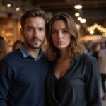 Die besten Tipps für deinen erotisch kontakt Österreich Ein Paar erkundet neugierig eine erotische Messe in Wien