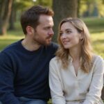 Flirt Kontakt und Sextreffen in Uri: So findest du diskrete Dates Ein Paar sitzt entspannt auf einer alten Bank im Park
