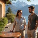 flirten in die suedliche schweiz tessinC graubuendenC wallis