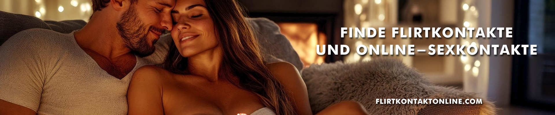 Flirt kontakt und online sexkontakt